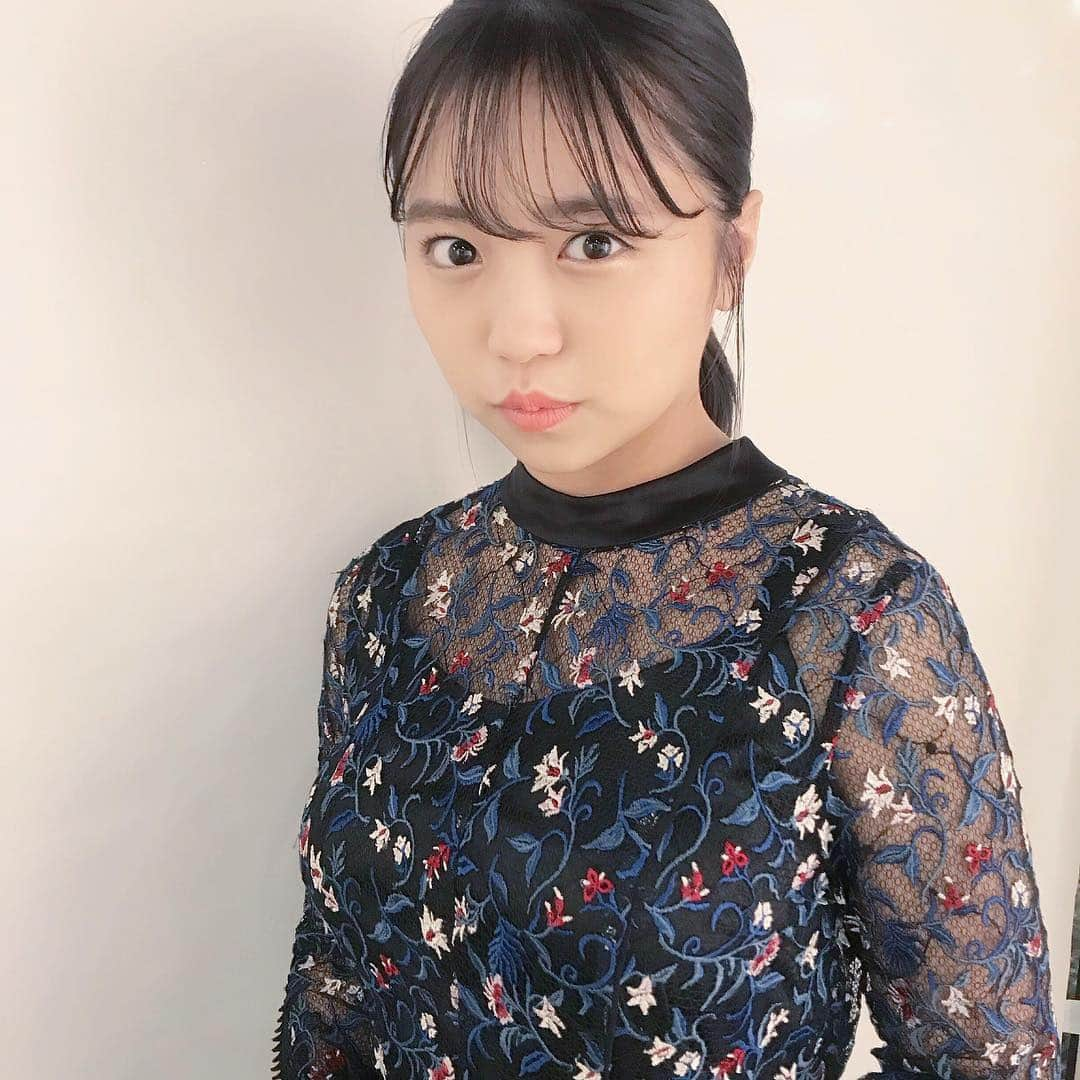 大原優乃さんのインスタグラム写真 - (大原優乃Instagram)「イベント２会場 有難うございました！ 想像していた以上の方々が来てくださり DVDが沢山の方に届いてることが実感できて 幸せな気持ちでいっぱいです。。🌷♡ お気をつけて帰ってくださいね〜」4月21日 21時16分 - yuno_ohara