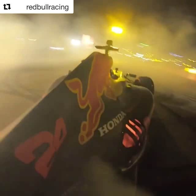 F1のインスタグラム