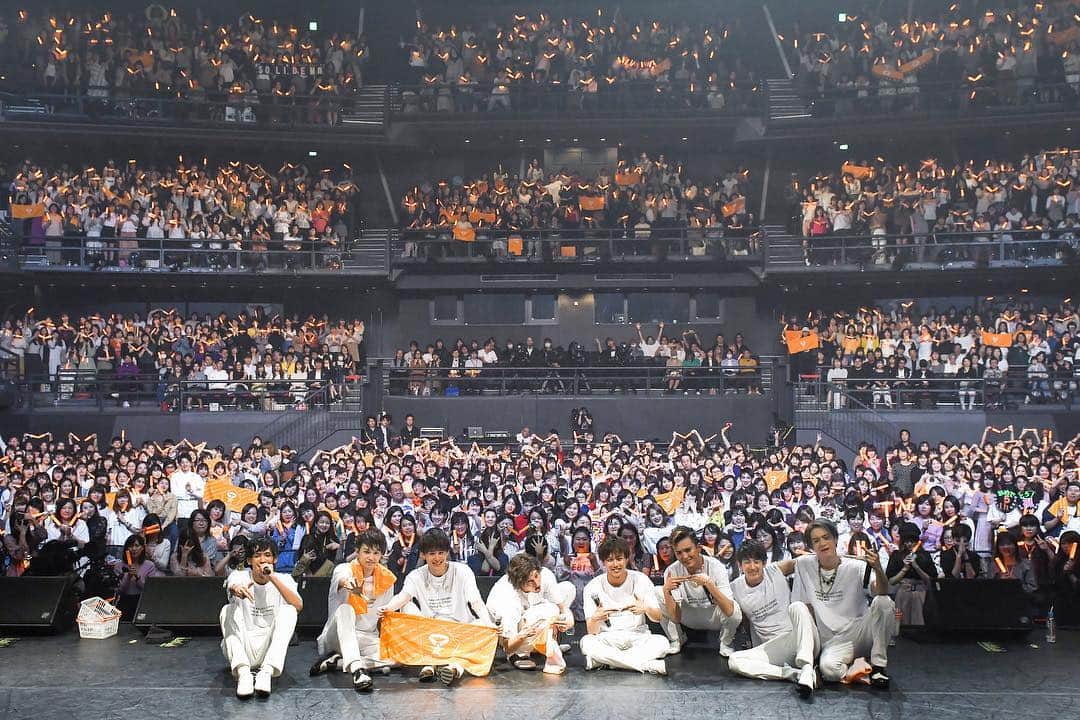 手島章斗のインスタグラム