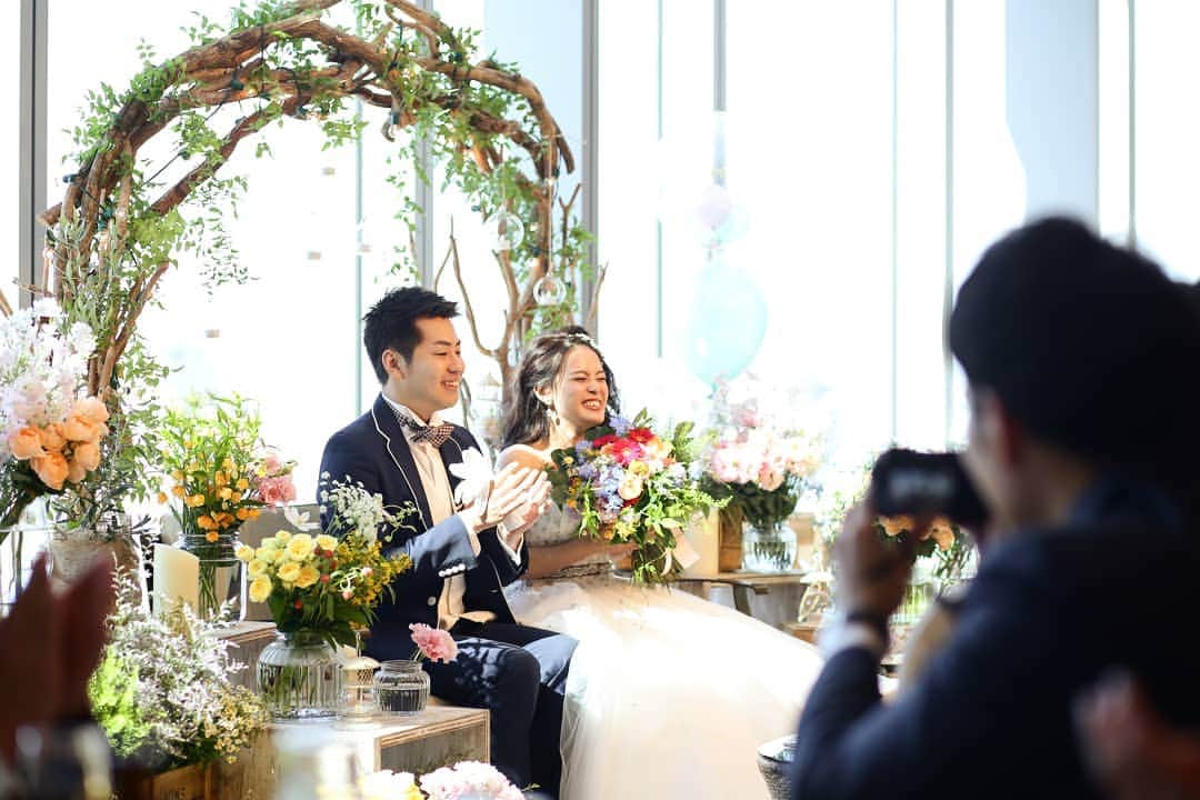 The 33 Sense of Weddingのインスタグラム