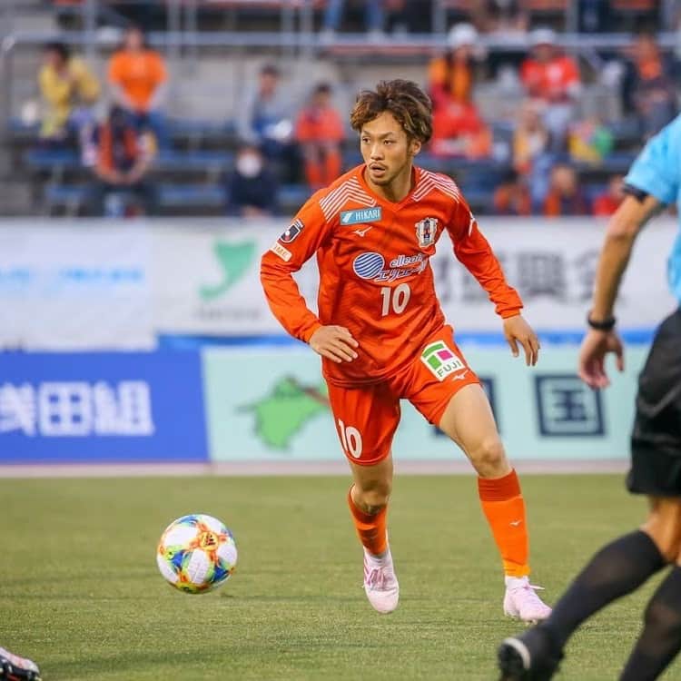神谷優太さんのインスタグラム写真 - (神谷優太Instagram)「vsアビスパ福岡  #また頑張ろう #まだリーグ戦は続く」4月21日 21時58分 - y.u.t.a.kmy