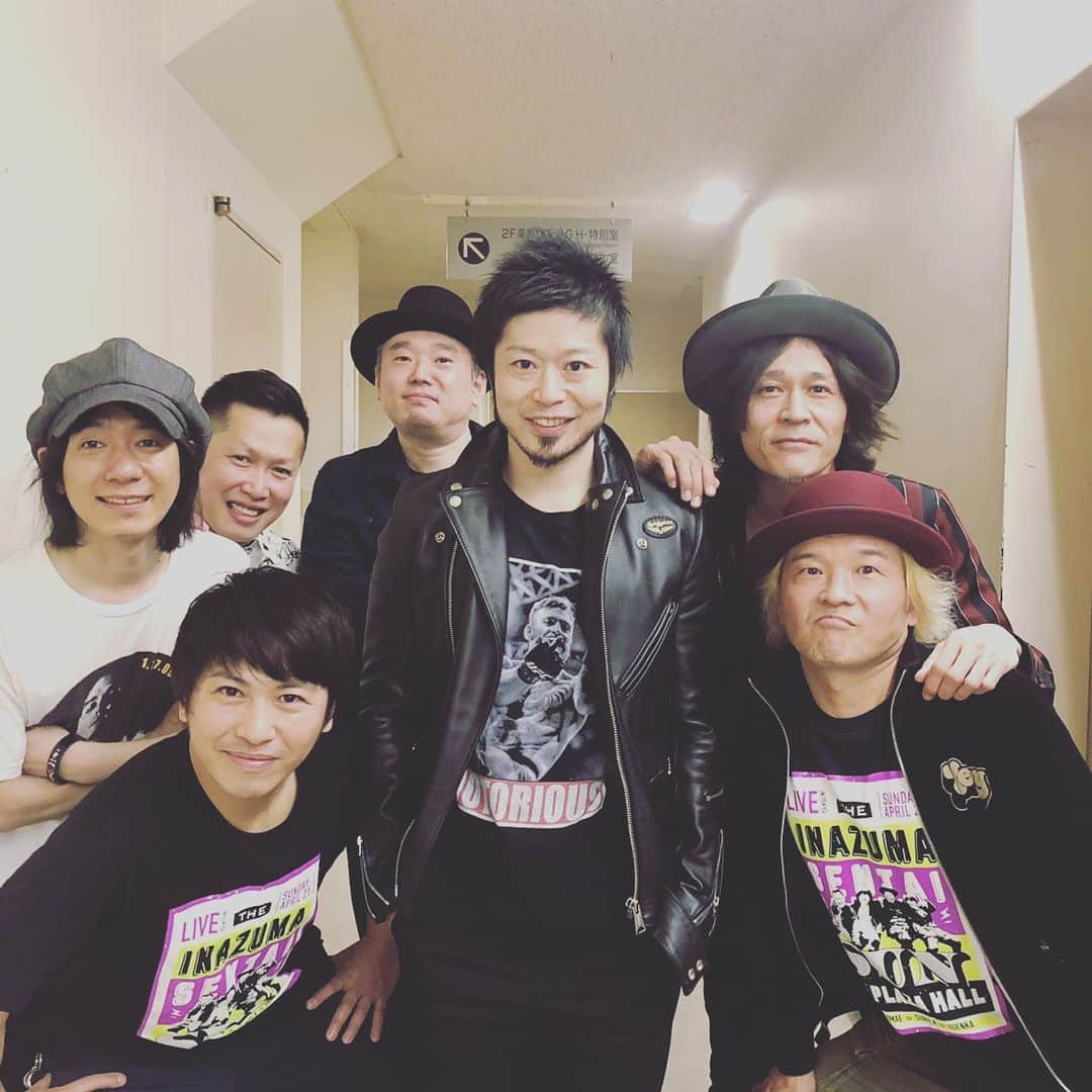 上中丈弥のインスタグラム：「出会った皆様我が師匠。 ありがとうございました😊  僕達はまだ旅の途中だ🚌  台湾の友達とご飯食べてくるわ🍚」