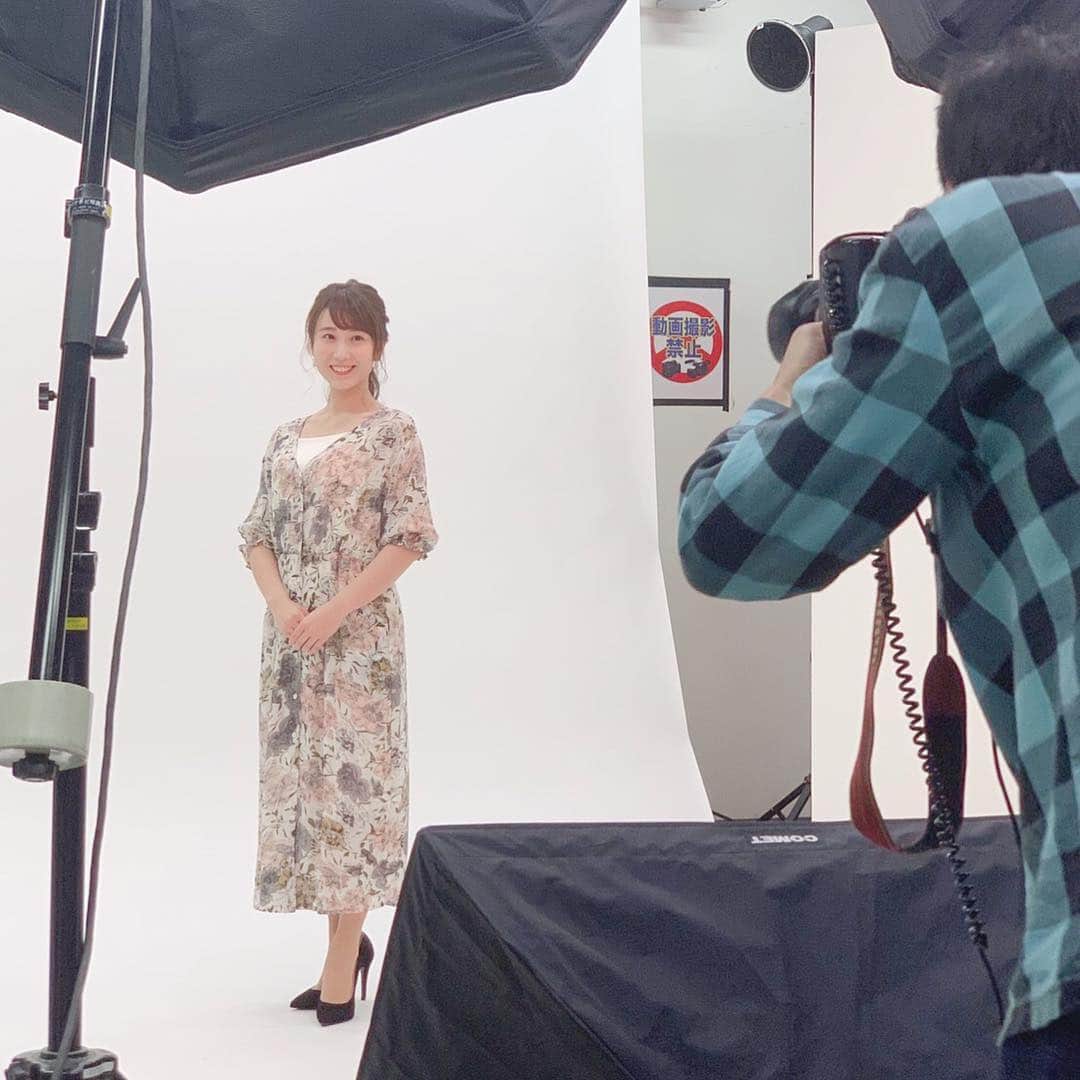 柴田平美さんのインスタグラム写真 - (柴田平美Instagram)「もちろん 真面目なポーズだって しましたよ。  ここで撮影した写真は UHBのプロフィールに 載っています。  UHBホームページ自体が 新しくなりましたので、 チェックしてみてくださいね♪  #撮影 #写真 #東京 #フジテレビ #真面目 #ポーズ #uhb #アナウンサー」4月21日 22時00分 - narumi.shibata99
