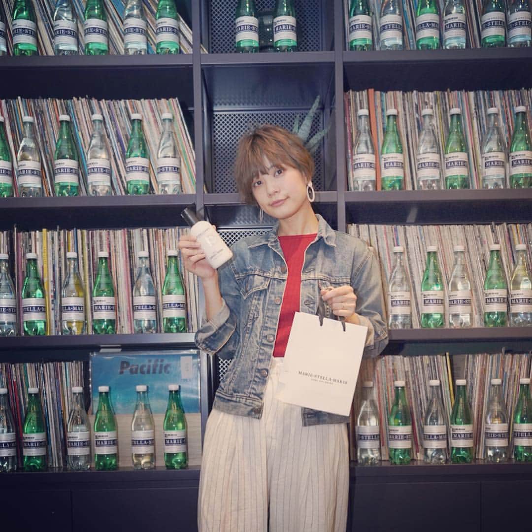 石川瑠利子のインスタグラム