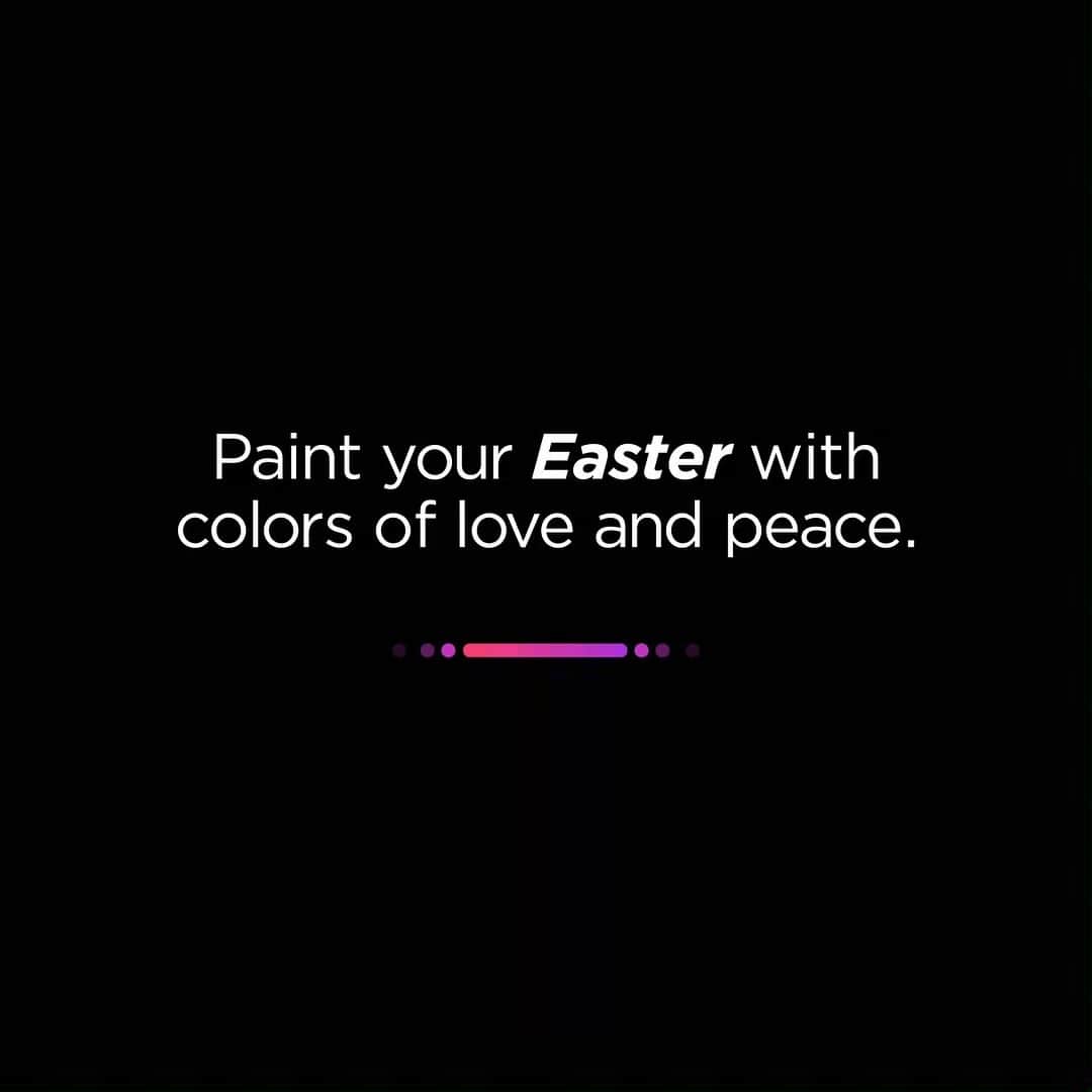 Architecture - Housesさんのインスタグラム写真 - (Architecture - HousesInstagram)「Wish you and your family the happiest Easter of all, from #LGOLEDTV . #LGAITV #AI #AITV #OLEDTV #4KTV #LGOLED #LGWallpaperTV #LGOLEDTV4K #DolbyAtmos #DolbyVision #Easter #Easteregg #eastereggs #happyeaster #happyeaster2019 #easter2019 #eastercolor #paintedeggs #eastereggcoloring #easteregghunt #egghunting #coloredeggs #LGSIGNATURETV #LGSIGNATUREOLEDW #ThinQAI #LGDisplay #photography #photooftheday」4月21日 22時20分 - _archidesignhome_