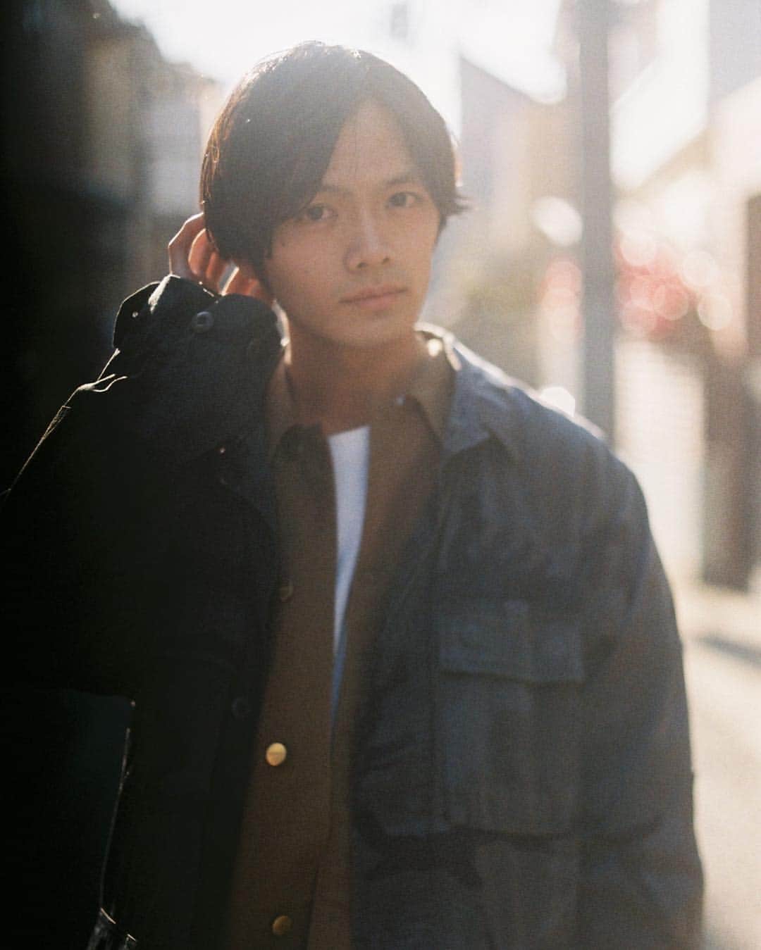 長坂 睦生のインスタグラム：「東京着きました！ 明日は久々に平日休み。のんびりします。」