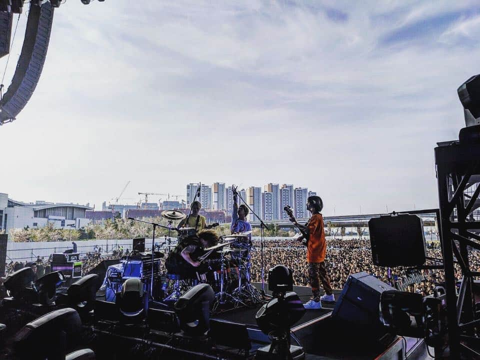 Ryota さんのインスタグラム写真 - (Ryota Instagram)「Thanks Korea!!!! I had a good time!!😎👍」4月21日 22時32分 - ryota_0809