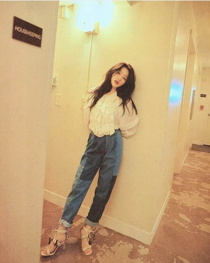 イェリさんのインスタグラム写真 - (イェリInstagram)「Yeri for Grazia Korea 2019 May Issue @graziakorea #REDVELVET #YERI #레드벨벳 #예리」4月21日 22時55分 - redvelvet_yeri