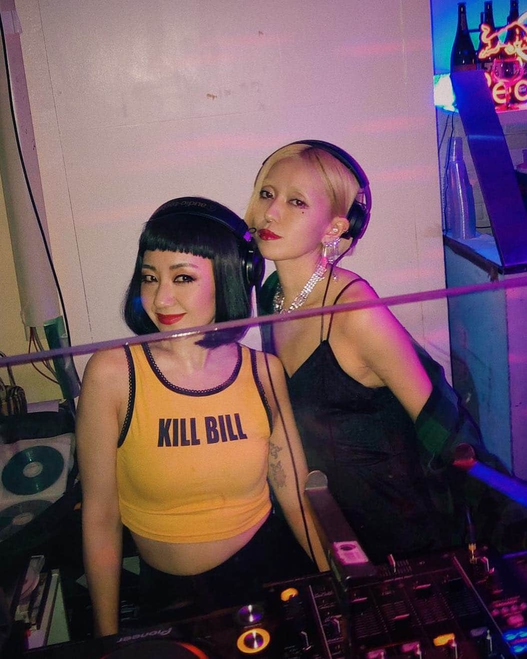 のインスタグラム：「🧸💖💖💖リンス #shampoo #gfparty」