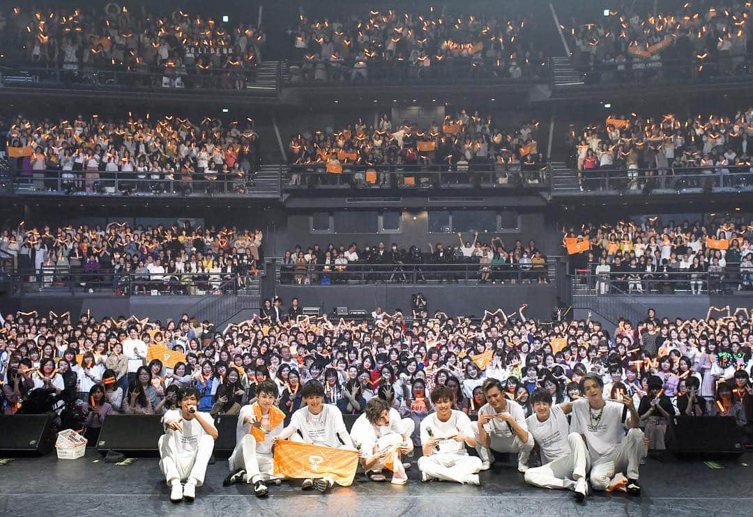 佐脇慧一さんのインスタグラム写真 - (佐脇慧一Instagram)「5周年LIVE 〜Make With Collars〜 in TOKYO DOME CITY HOLL 幸せな時間だった！  本当にありがとう！  #SOLIDEMO #Collars #桜men」4月21日 23時00分 - keiichi_sawaki