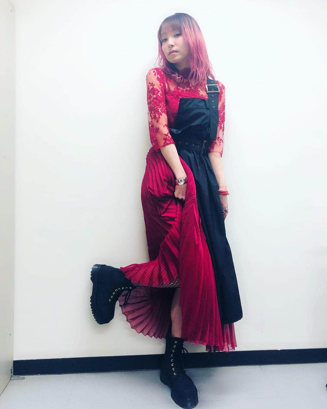 LiSAのインスタグラム