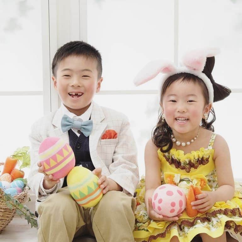 倉永美沙さんのインスタグラム写真 - (倉永美沙Instagram)「Happy Easter 🐣 イースター 🐰 #nephew #niece #easter #japan #イースター #甥 #姪」4月21日 23時19分 - misakuranaga
