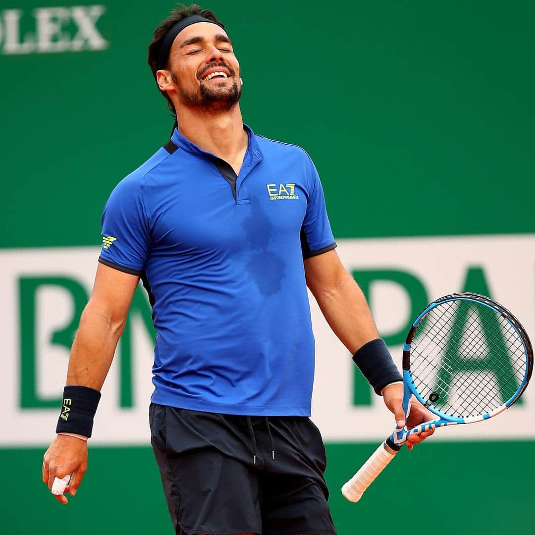 ATP World Tourさんのインスタグラム写真 - (ATP World TourInstagram)「🇮🇹 FORZA FABIO 🏆  @fabiofogna is the 2019 @rolexmontecarlomasters champion 👏  #RolexMCMasters #Tennis #ATPTour」4月21日 23時21分 - atptour