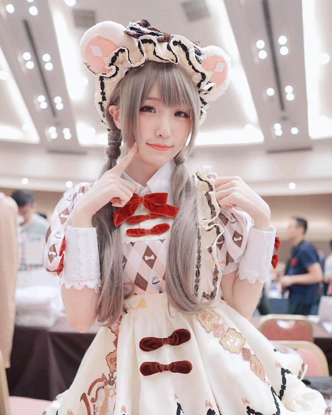 Sherryのインスタグラム