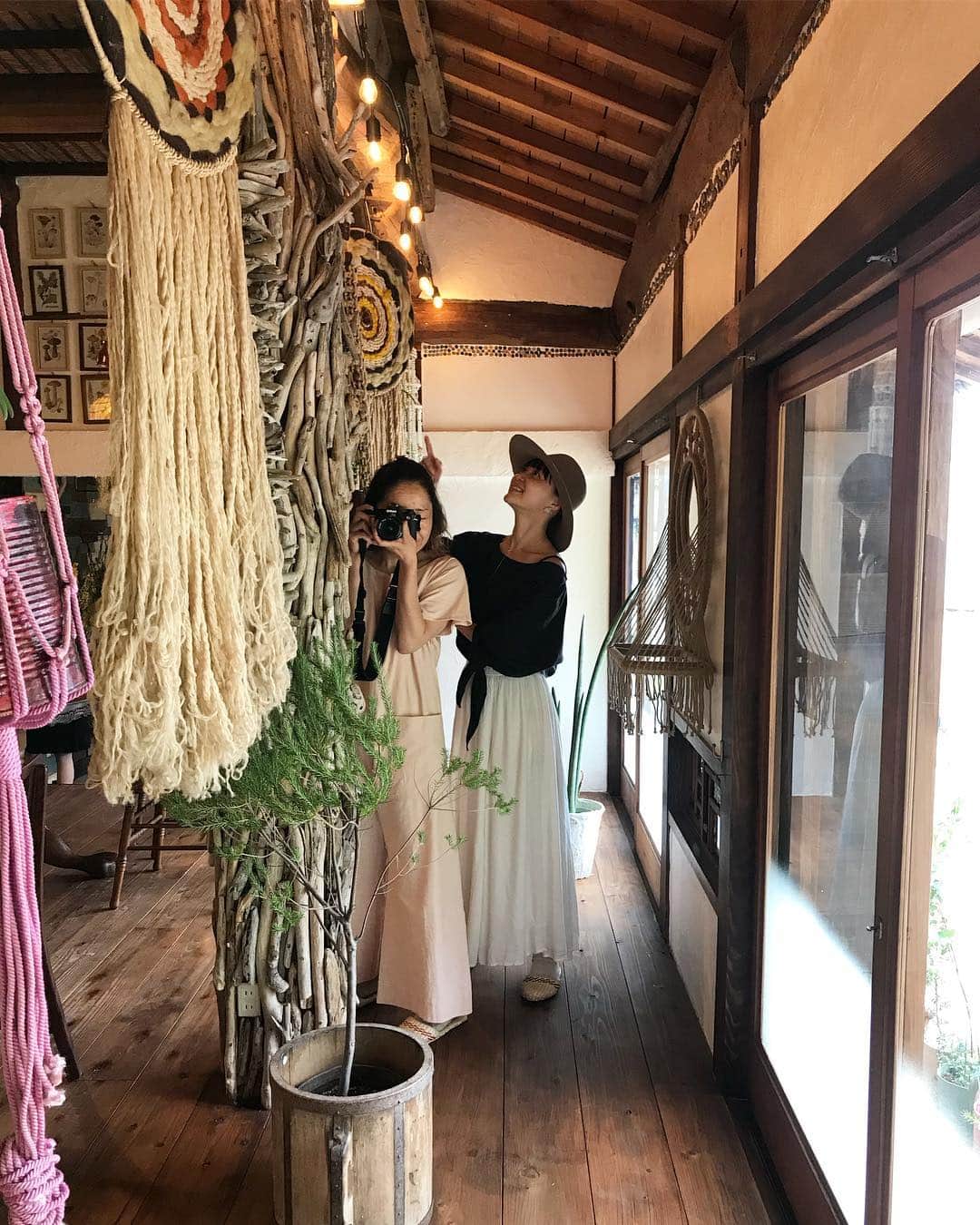 青山有紀のグルメインスタ