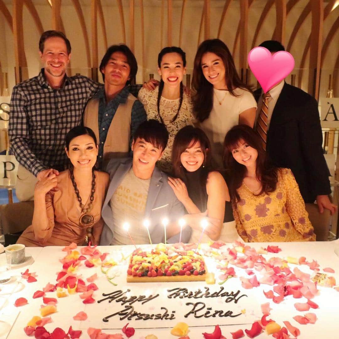 アンミカのグルメインスタ