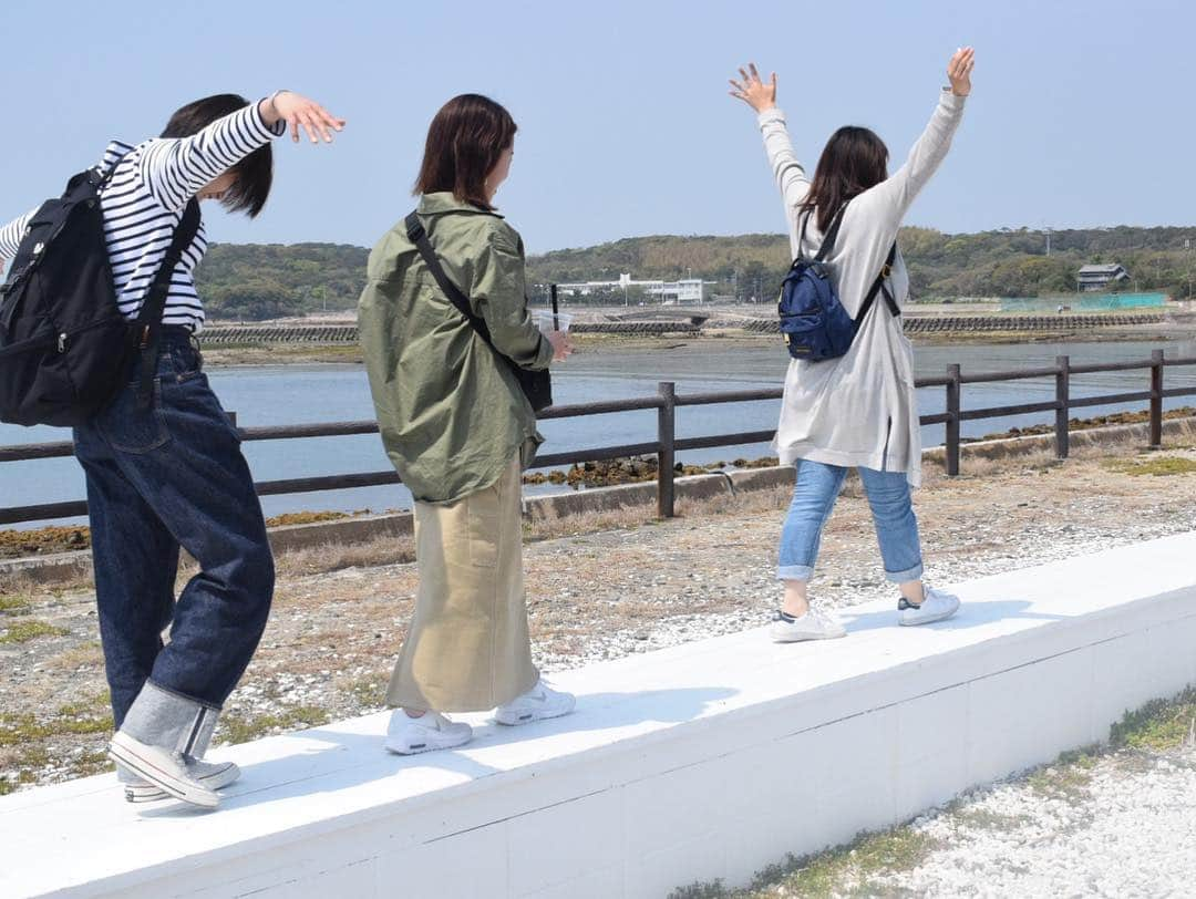 岡本彩也花さんのインスタグラム写真 - (岡本彩也花Instagram)「4/20 佐久島⛱🚢🌊 . . . #佐久島 #アートピクニック #サイクリング🚴‍♀️🚴‍♂️🚵‍♂️🚵‍♀️ #おひるねハウス #イーストハウス #楽しかった #また行こう👨‍👩‍👧‍👧」4月21日 23時35分 - reachan11