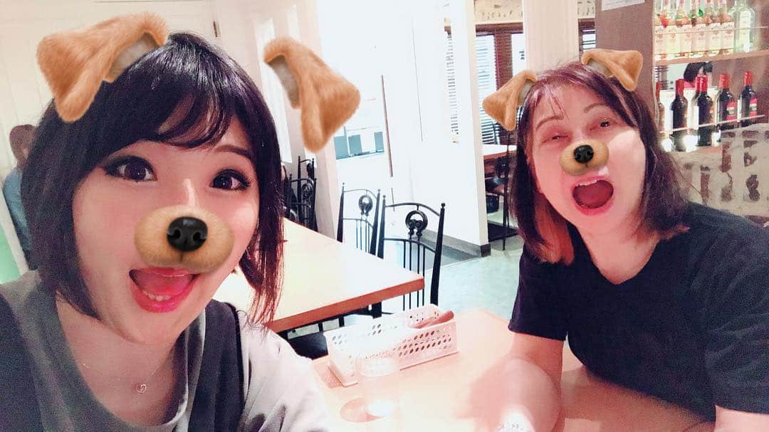 真琴さんのインスタグラム写真 - (真琴Instagram)「ゆるぎない松澤さん、、、笑」4月21日 23時55分 - makochan926