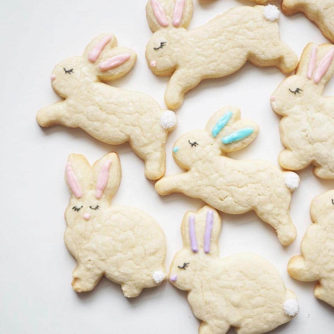 Whole Foods Marketさんのインスタグラム写真 - (Whole Foods MarketInstagram)「Hoppy Easter! 📷@littlesparkscookies」4月22日 0時05分 - wholefoods