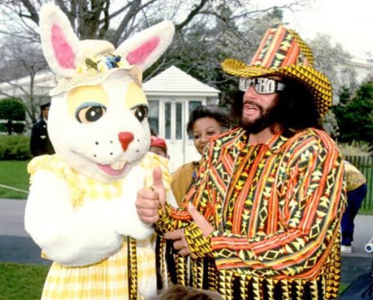 デヴィッド・アークエットさんのインスタグラム写真 - (デヴィッド・アークエットInstagram)「Happy Easter #ohyeah!!!」4月22日 0時15分 - davidarquette