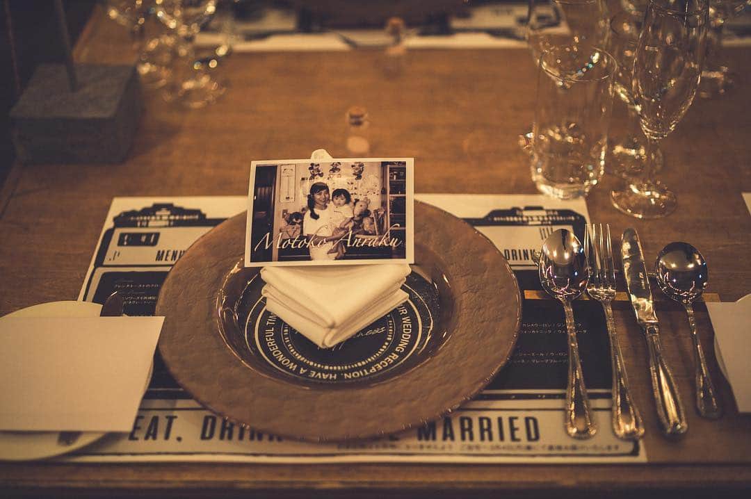 WEDDING CIRCUS オリジナルウェディングのグルメインスタ