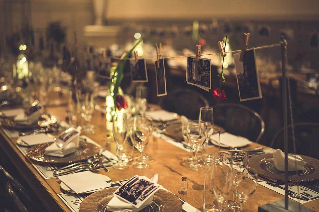 WEDDING CIRCUS オリジナルウェディングのグルメインスタ