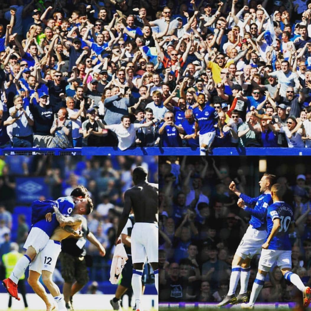 フィル・ジャギエルカさんのインスタグラム写真 - (フィル・ジャギエルカInstagram)「Well done boys 👏🏼⚽️⚽️⚽️⚽️💙COYB」4月22日 1時27分 - pjags06