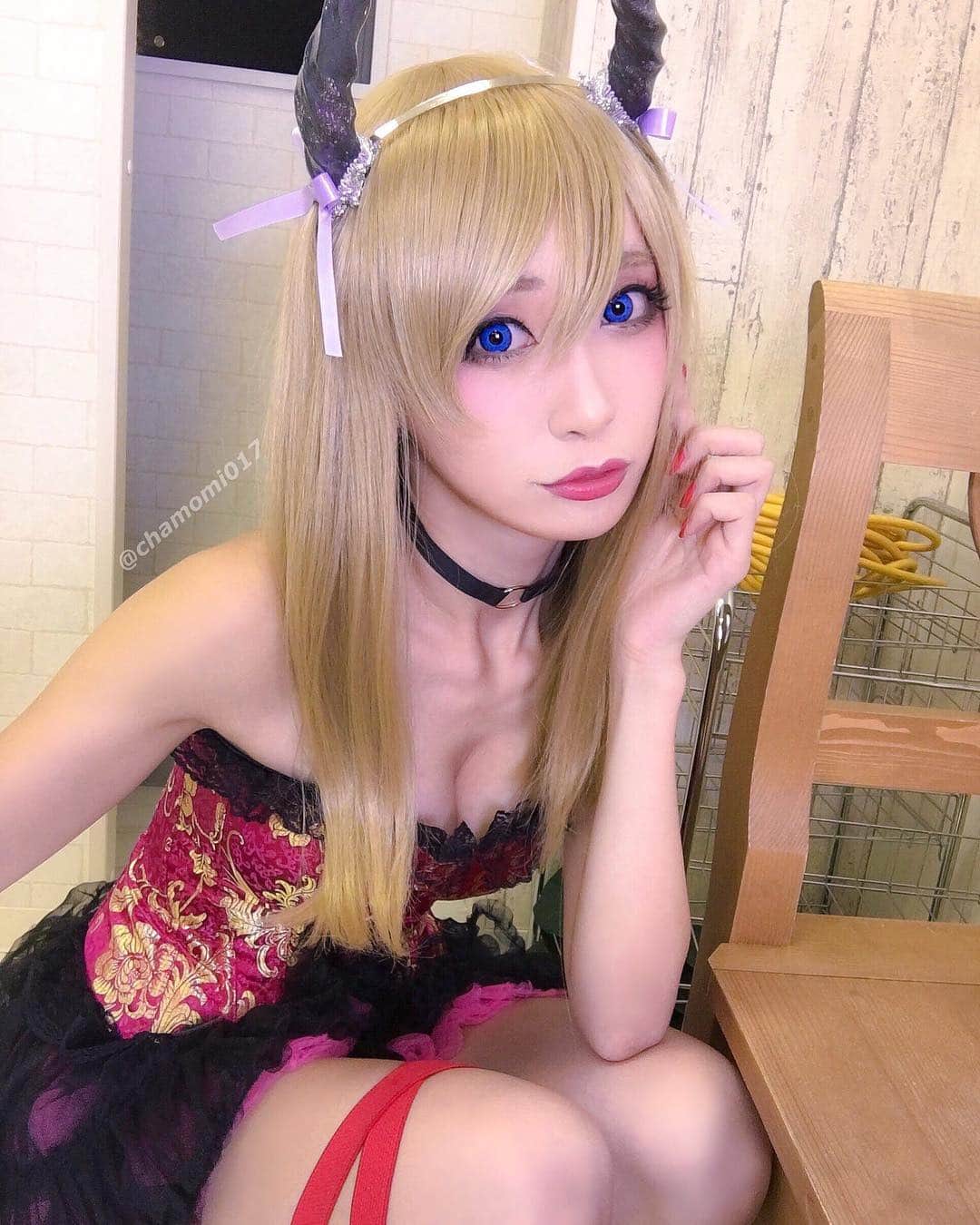 華密美琉のインスタグラム