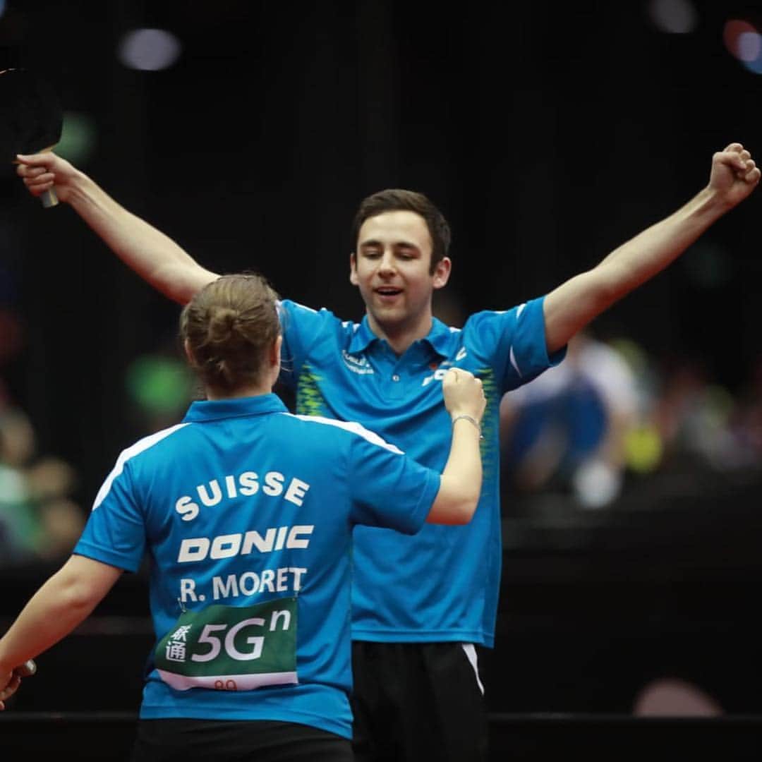 ITTF Worldのインスタグラム