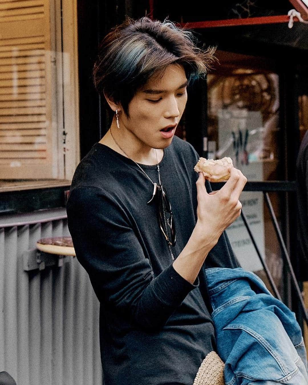 NCT 127さんのインスタグラム写真 - (NCT 127Instagram)「East Village!!! #WE_ARE_SUPERHUMAN #NCT127_SUPERHUMAN #SUPERHUMAN #NEOCITYinUSA #NCT127inUSA #NEWYORK #NCT127 #NCT」4月22日 3時08分 - nct127