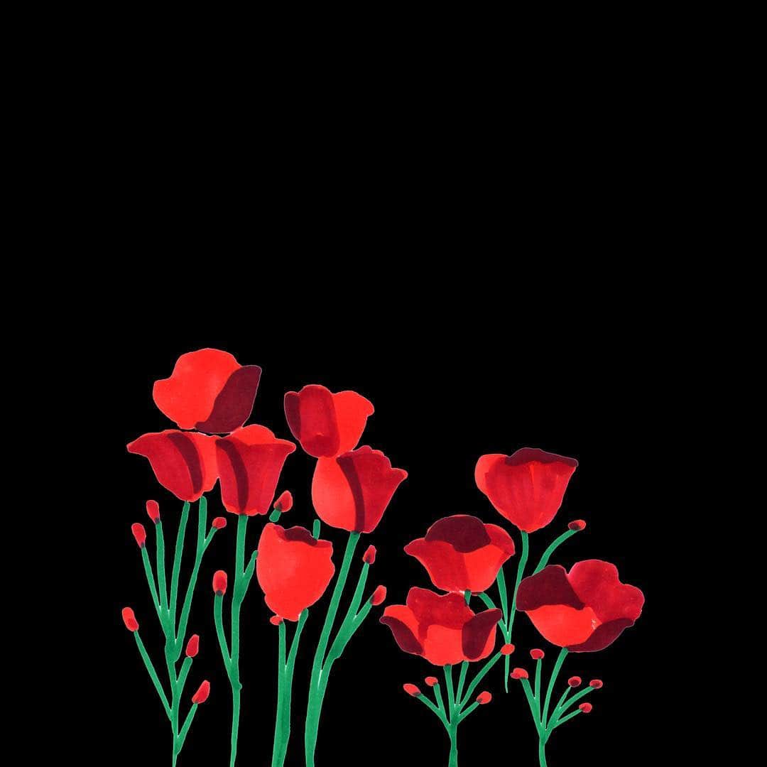 関根正悟さんのインスタグラム写真 - (関根正悟Instagram)「GOOD NIGHTTTTT😴😴😴 ・ #shogosekine  #flowerprint」4月22日 3時05分 - shogosekine0319