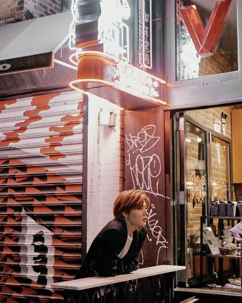 NCT 127さんのインスタグラム写真 - (NCT 127Instagram)「East Village!!! #WE_ARE_SUPERHUMAN #NCT127_SUPERHUMAN #SUPERHUMAN #NEOCITYinUSA #NCT127inUSA #NEWYORK #NCT127 #NCT」4月22日 3時11分 - nct127