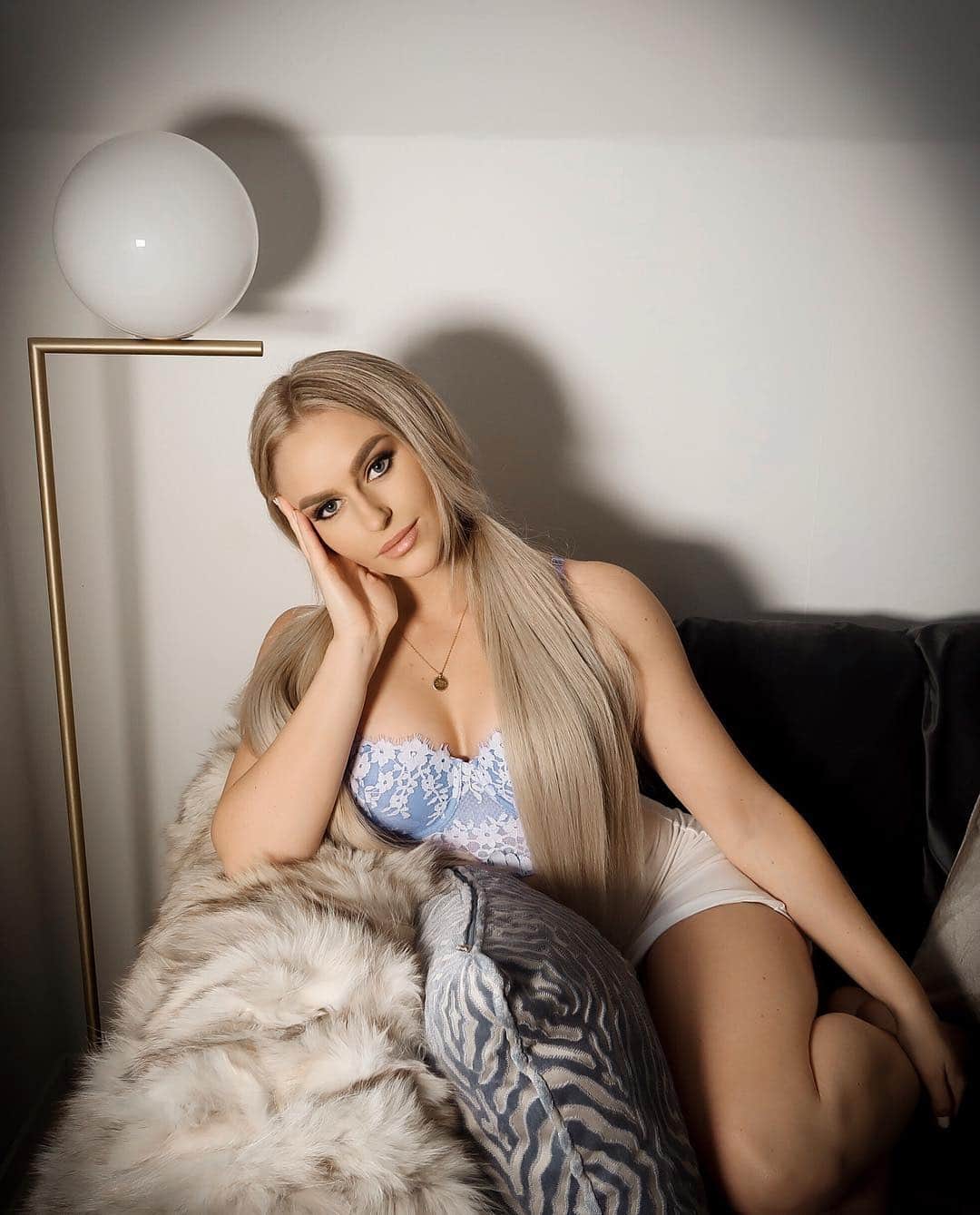 Anna Nyströmのインスタグラム：「🦋」
