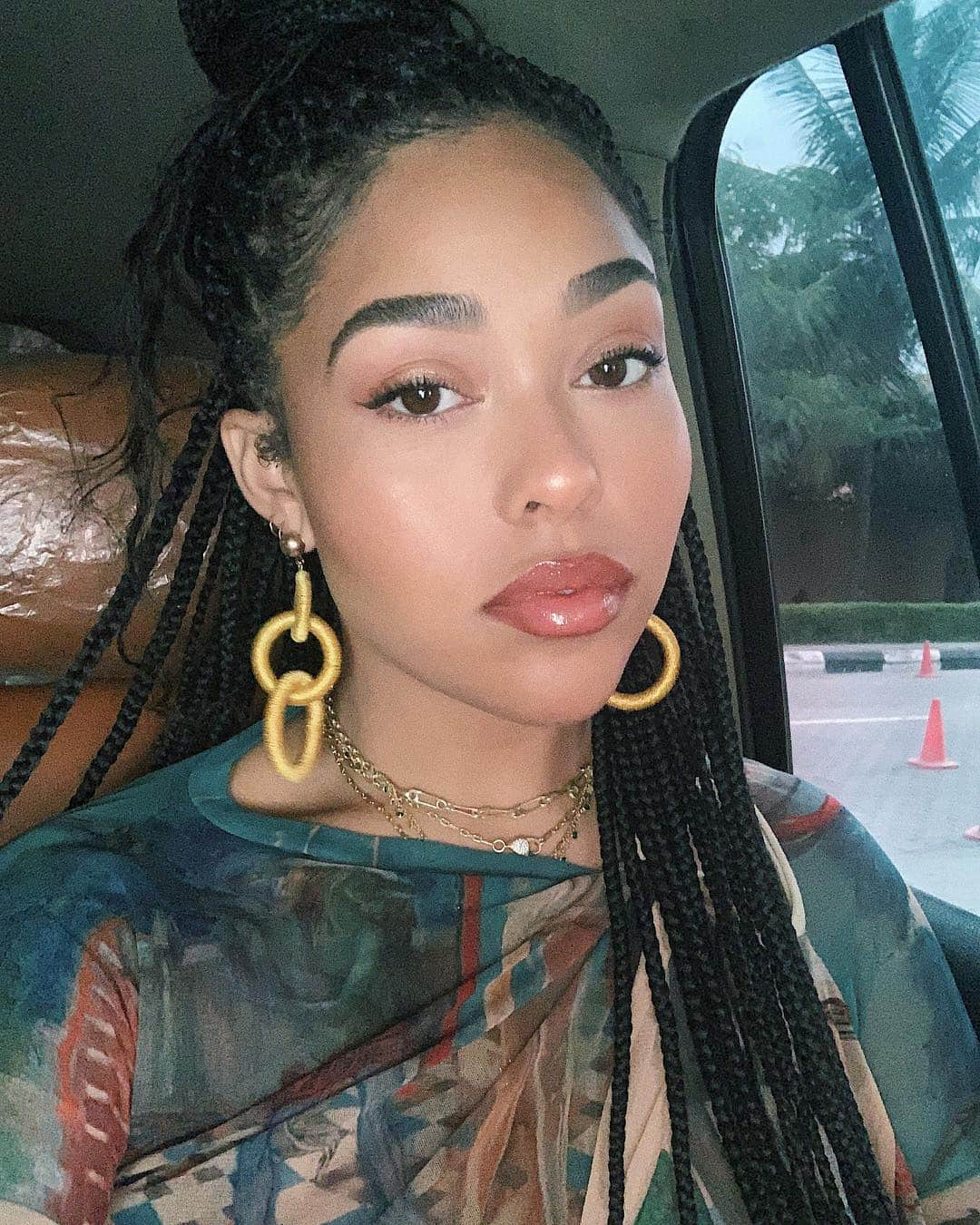 ジョーディン・ウッズさんのインスタグラム写真 - (ジョーディン・ウッズInstagram)「💚💚💚」4月22日 3時51分 - jordynwoods