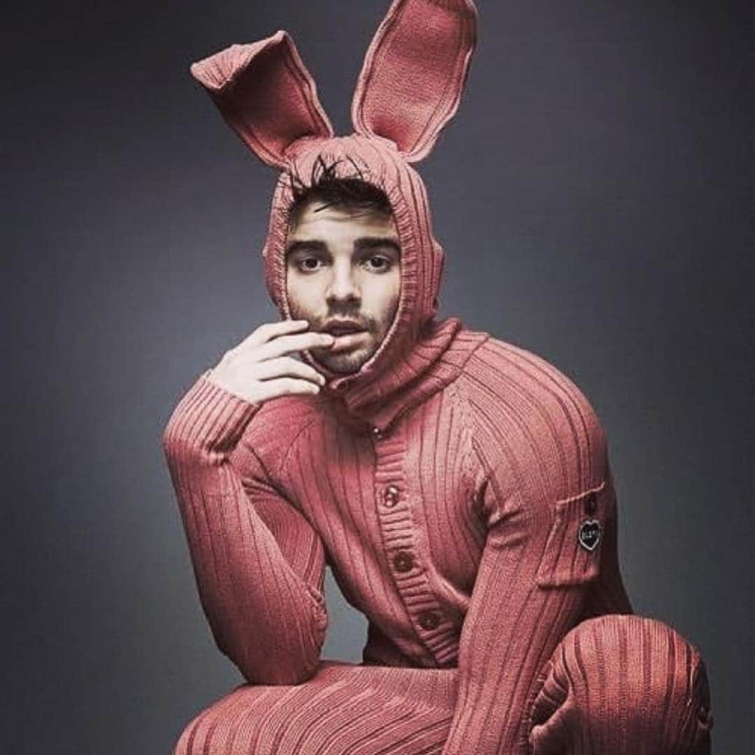 ジャック・グリフォーさんのインスタグラム写真 - (ジャック・グリフォーInstagram)「Happy Easter ! 🐰」4月22日 3時45分 - jackgriffo