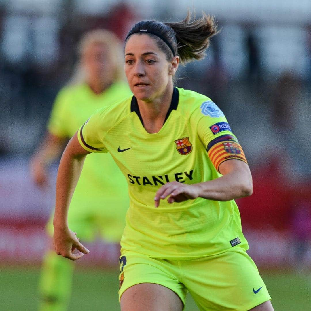 FCバルセロナさんのインスタグラム写真 - (FCバルセロナInstagram)「YAAAAAAAASSS!!! 👏👏👏 🏁 Bayern vs @fcbfemeni (0-1) 🏆 #UWCL semifinal (1st leg) 🔵🔴 FORÇA BARÇA 💪」4月22日 3時45分 - fcbarcelona