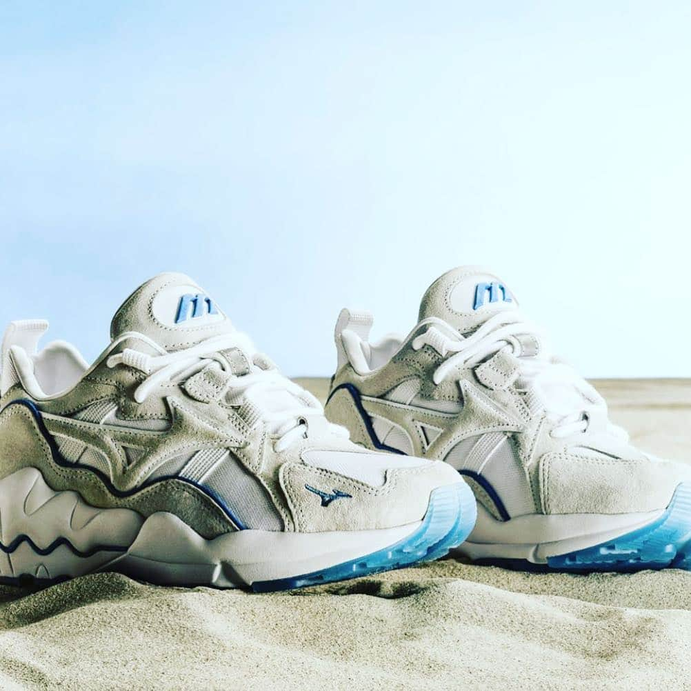 レイクウォンさんのインスタグラム写真 - (レイクウォンInstagram)「@mizuno_rbline  #flames」4月22日 13時29分 - raekwon