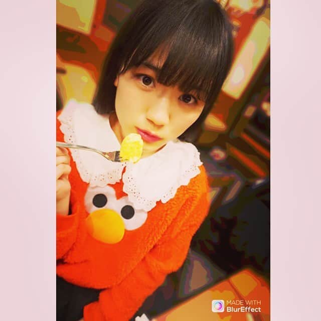 滝口きららのインスタグラム：「ばぶみ🍼  #滝口きらら #ゑんら」