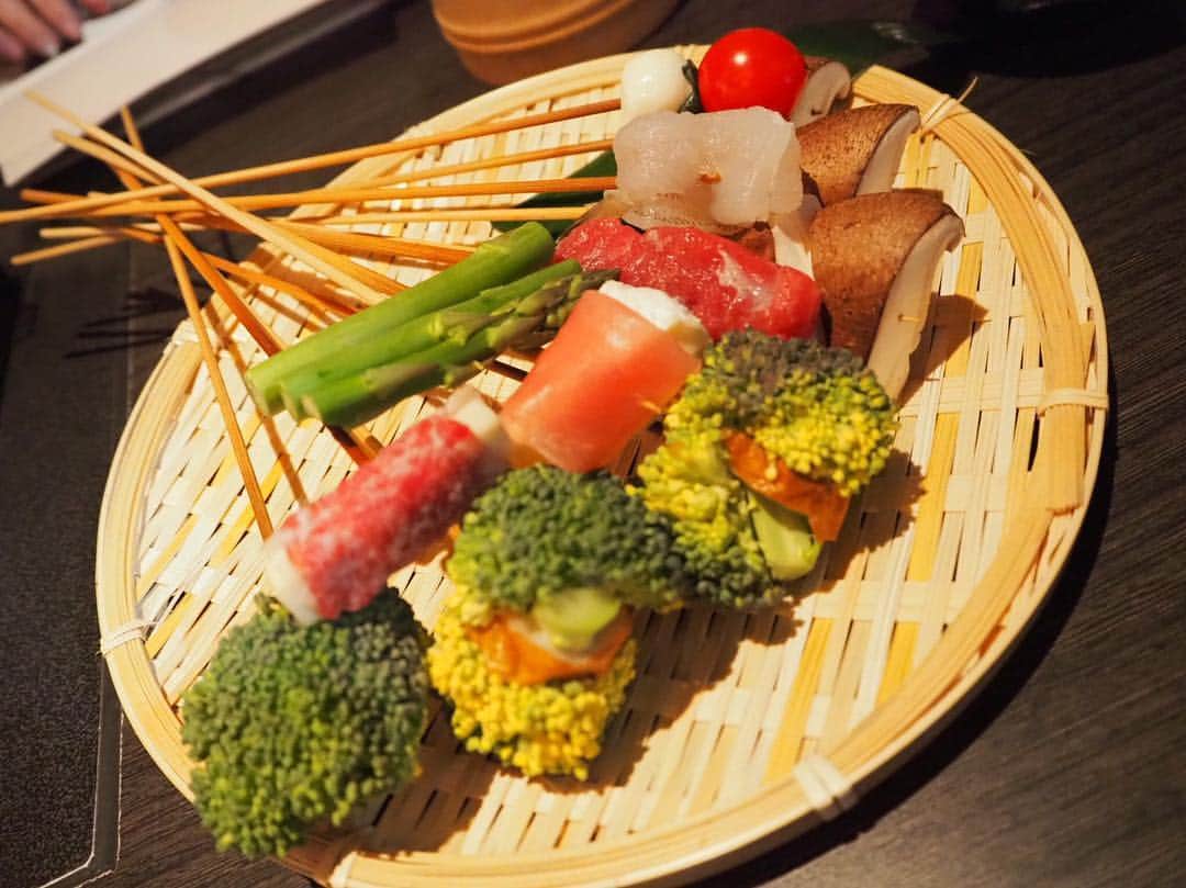 堤俊輔のグルメインスタ