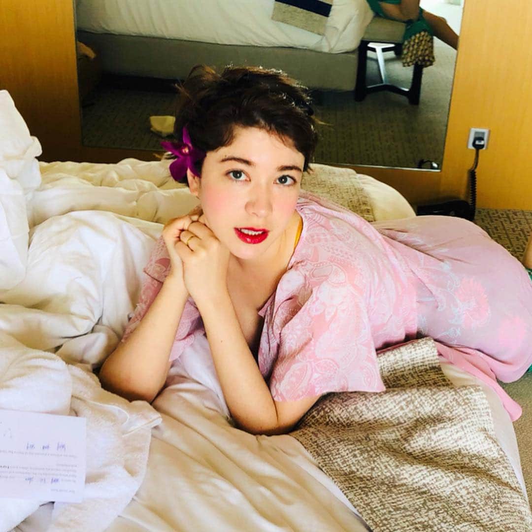 工藤ジェニファー茉侑のインスタグラム