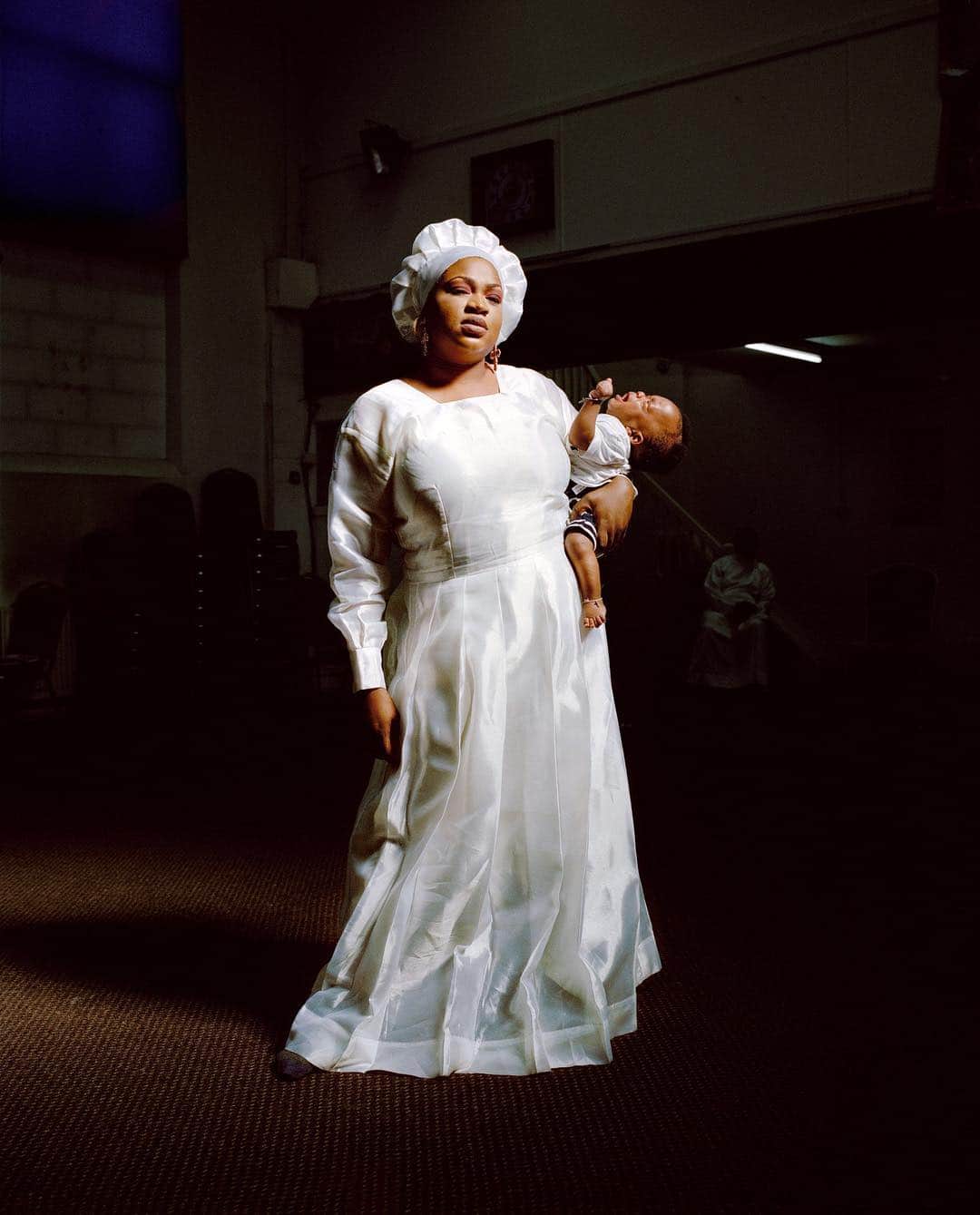 TIME Magazineさんのインスタグラム写真 - (TIME MagazineInstagram)「With a strong faith in divine healing and the power of prayer, these Aladura (or white garment) churches in #London have their origins in a movement in Ijebu-Ode, in #Nigeria’s Ogun State, in 1918, when a Pentecostal approach emerged out of Anglican traditions. They splintered into different denominations as founders established churches and set upon missions through the countryside and in neighboring Ghana, writes Kemi Alemoru (@kemstagramx). The distinct clothing style is inspired by a verse in the Bible (Revelation 19:8) that says fine, clean, white linen is “the righteousness of saints.” Beatrice Newman, a 30-year-old fashion designer who attends the Beneficial Veracious Christ Church on Peckham’s busy high street, Rye Lane, says the color code “shows unity” and is a way to “remember culture.” Read more, and see more pictures, at the link in bio. Photographs by @sophiegreenstudio」4月22日 6時19分 - time