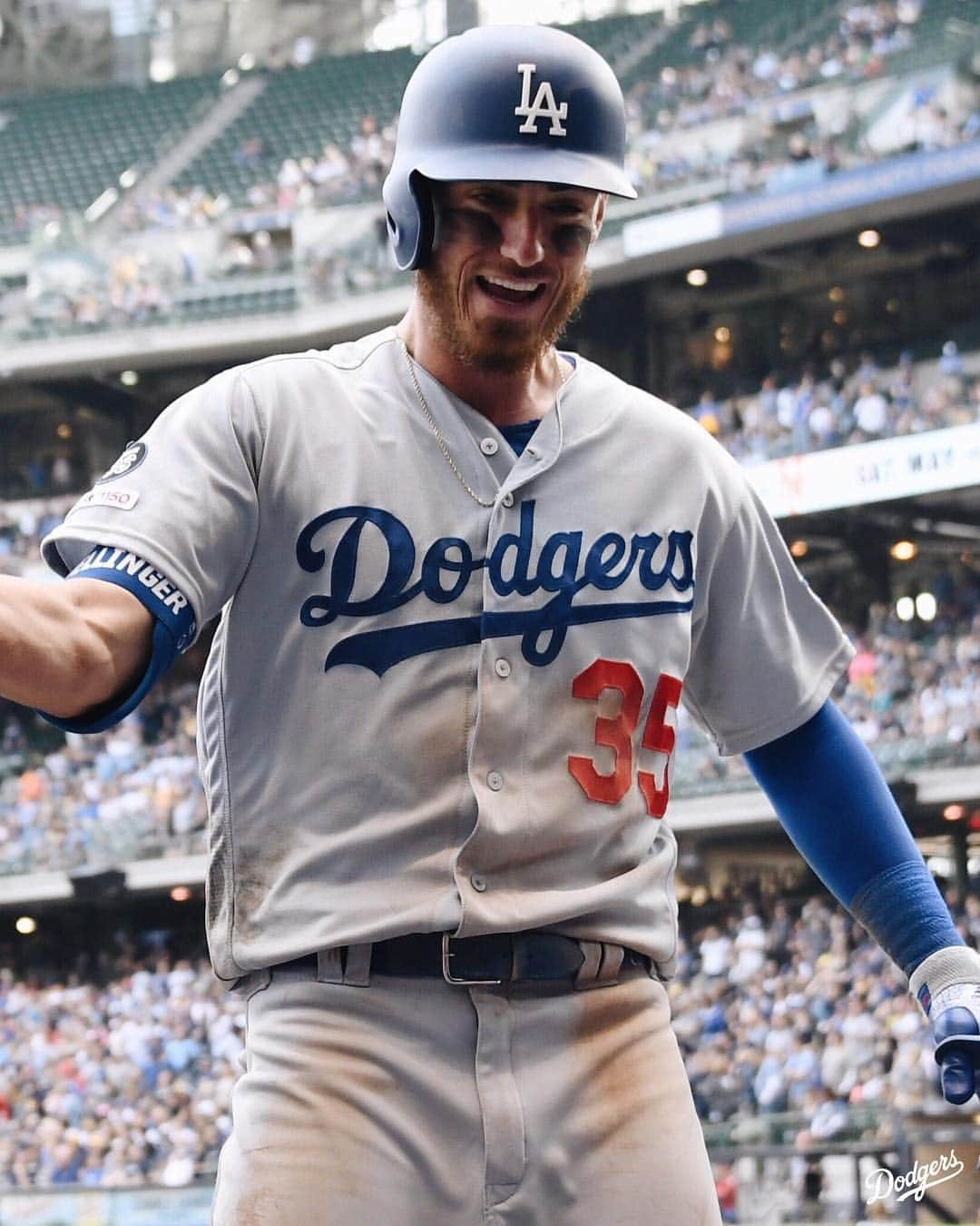 Los Angeles Dodgersさんのインスタグラム写真 - (Los Angeles DodgersInstagram)「CODY. CODY. CODY. CODY. CODY.」4月22日 6時20分 - dodgers