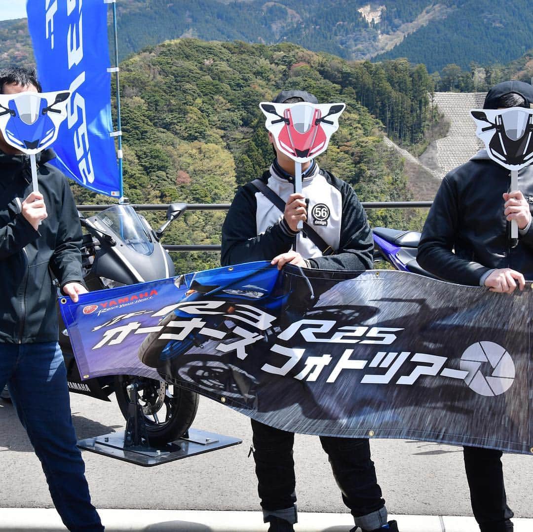 ヤマハ バイクのインスタグラム