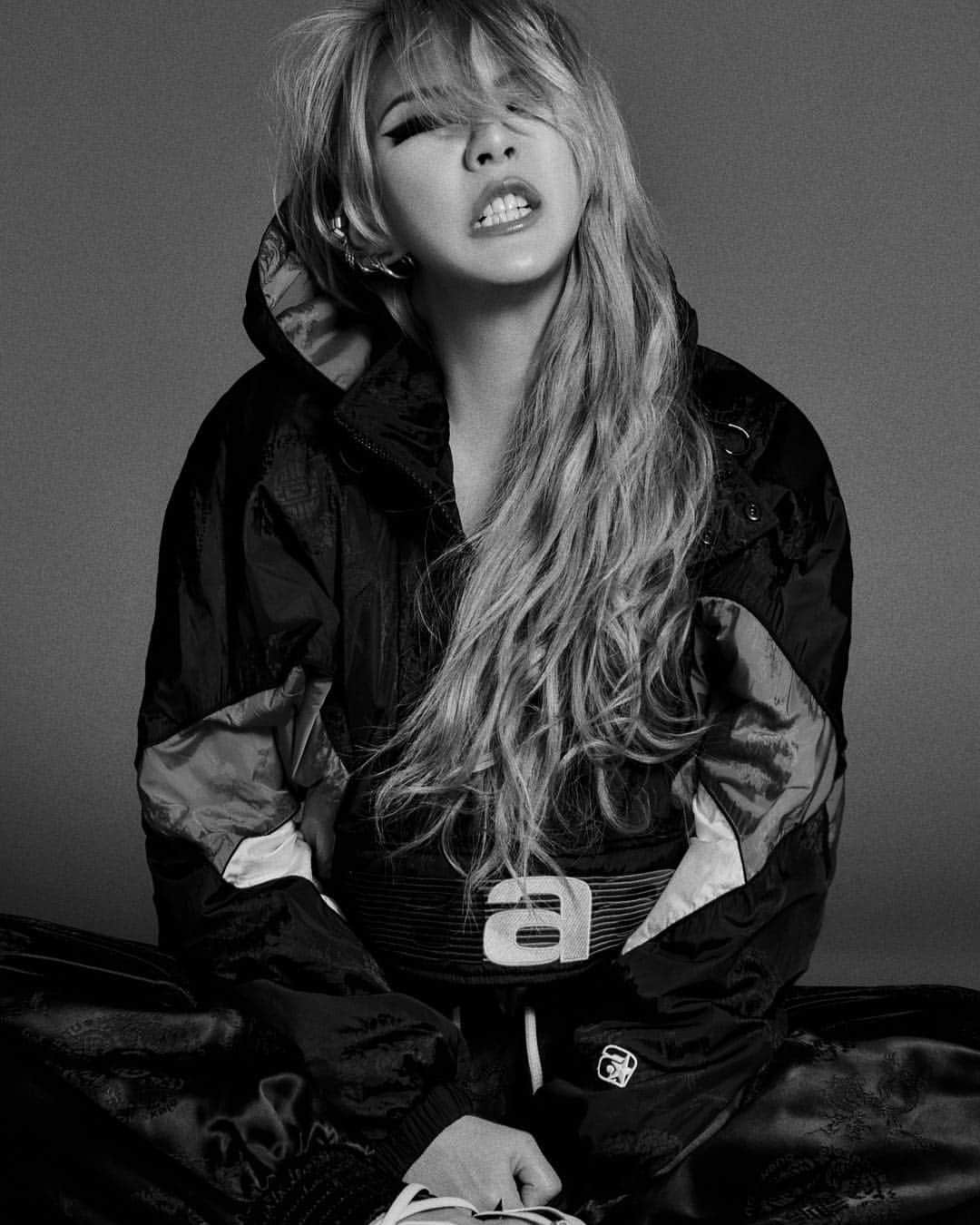 CL さんのインスタグラム写真 - (CL Instagram)「+@voguekorea+」4月22日 6時49分 - chaelincl