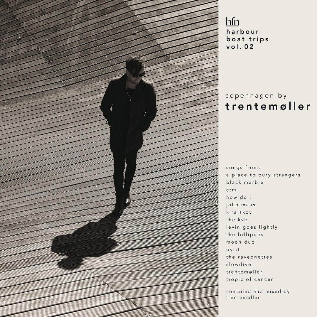 A Place to Bury Strangersさんのインスタグラム写真 - (A Place to Bury StrangersInstagram)「Honored to be part of @trentmoller ’s new Mix album “Harbour Boat Trips Vol. 02 Copenhagen”. He included the wonderful remix of “Never Coming Back” that he did for us.  It also features:  @pyritmusic @theraveonettes #howdoi @kiraskov @thelollipops.music #tropicofcancer @blackmarblenyc John Maus & Molly Nilsson @slowdiveofficial @moonduoband #ctm @thekvb @kevingoeslightly  You can check it out there:  https://trentemoller.bandcamp.com/album/harbour-boat-trips-vol-02-copenhagen-by-trentem-ller  #trentmoller #aplacetoburystrangers #harbourboattrips #remix #nevercomingback #aptbs #slowdive #johmaus #ttheraveonettes #pyrit #blackmarble #moondue #thekvb #levingoeslightly」4月22日 7時00分 - aptbs