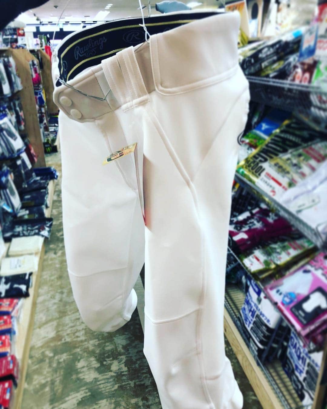 Rawlings Japanのインスタグラム