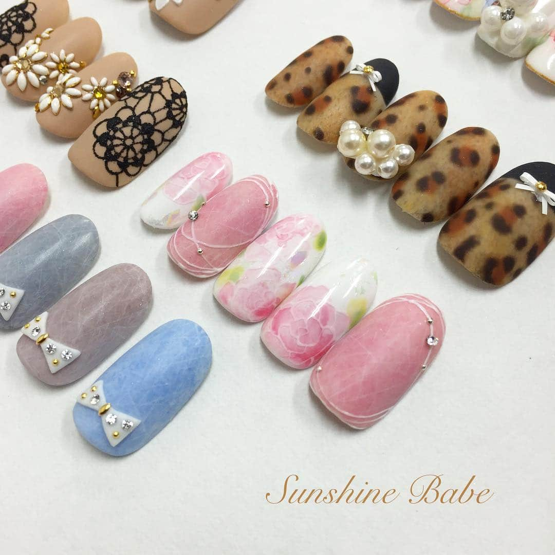 武本小夜さんのインスタグラム写真 - (武本小夜Instagram)「#フラワーネイル #flowernail  #sunshinebabe #nails #nailart #naildesign #nailstagram #JapaneseNailArt  #ネイル #美甲 #gel甲 #дизайнногтей #指甲 #指甲彩繪 #네일 #네일아트 #光療  #光療凝膠 #光療 #サンシャインベビー #ジェルネイル #팔로우 #レザーネイル」4月22日 7時27分 - sayotakemoto