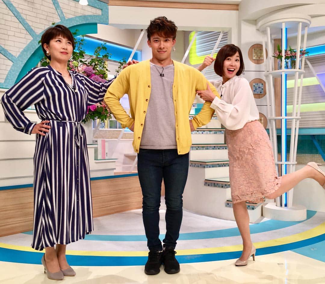 福岡放送「バリはやッ!」のインスタグラム