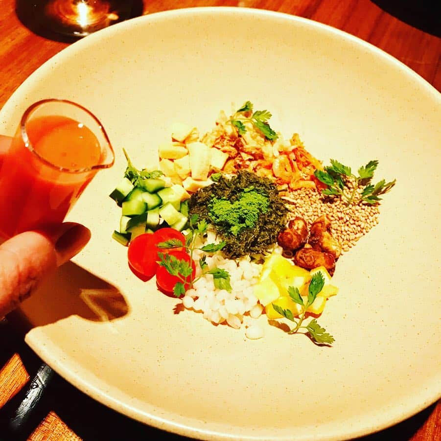 前田典子のグルメインスタ