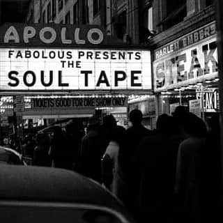 ファボラスのインスタグラム：「Happy 8th Anniversary Soul Tape  4 • 21 • 11  #HappySoulTapeDay」